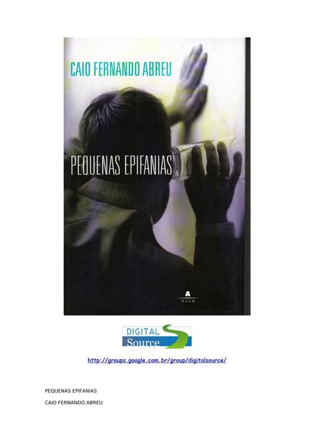Pequenas Epifanias Pdf